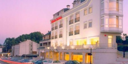Hotel Florida Arteixo Exteriör bild